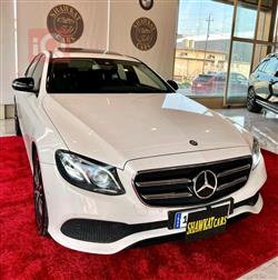 مێرسێدس بێنز E-Class